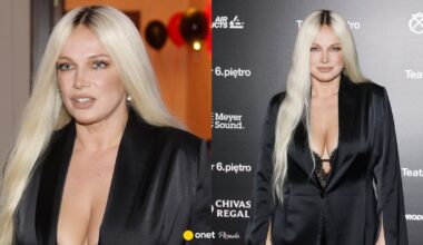 Joanna Liszowska pod ostrzałem internautów. "Komuś chyba pomyliły się imprezy"