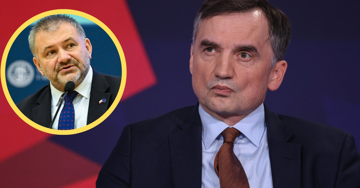Zbigniew Ziobro reaguje na ruch prokuratury. "To dowód partactwa Żurka"