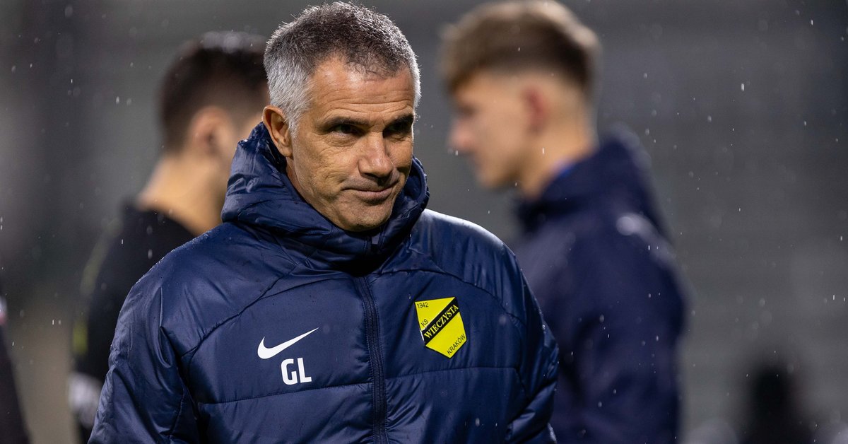 Lettieri ciągle nie wygrywa. Problemy Wieczystej bardziej stałe niż trenerzy