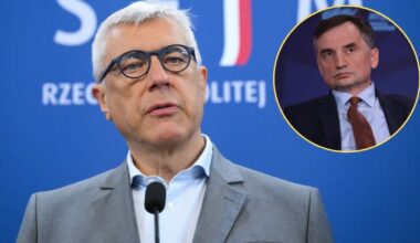 Roman Giertych apeluje do Zbigniewa Ziobry. "Zbyszku, wracaj" [WIDEO]