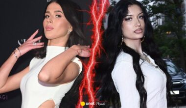 Viki Gabor spytana o współpracę z Roksaną Węgiel. Ostra i krótka odpowiedź