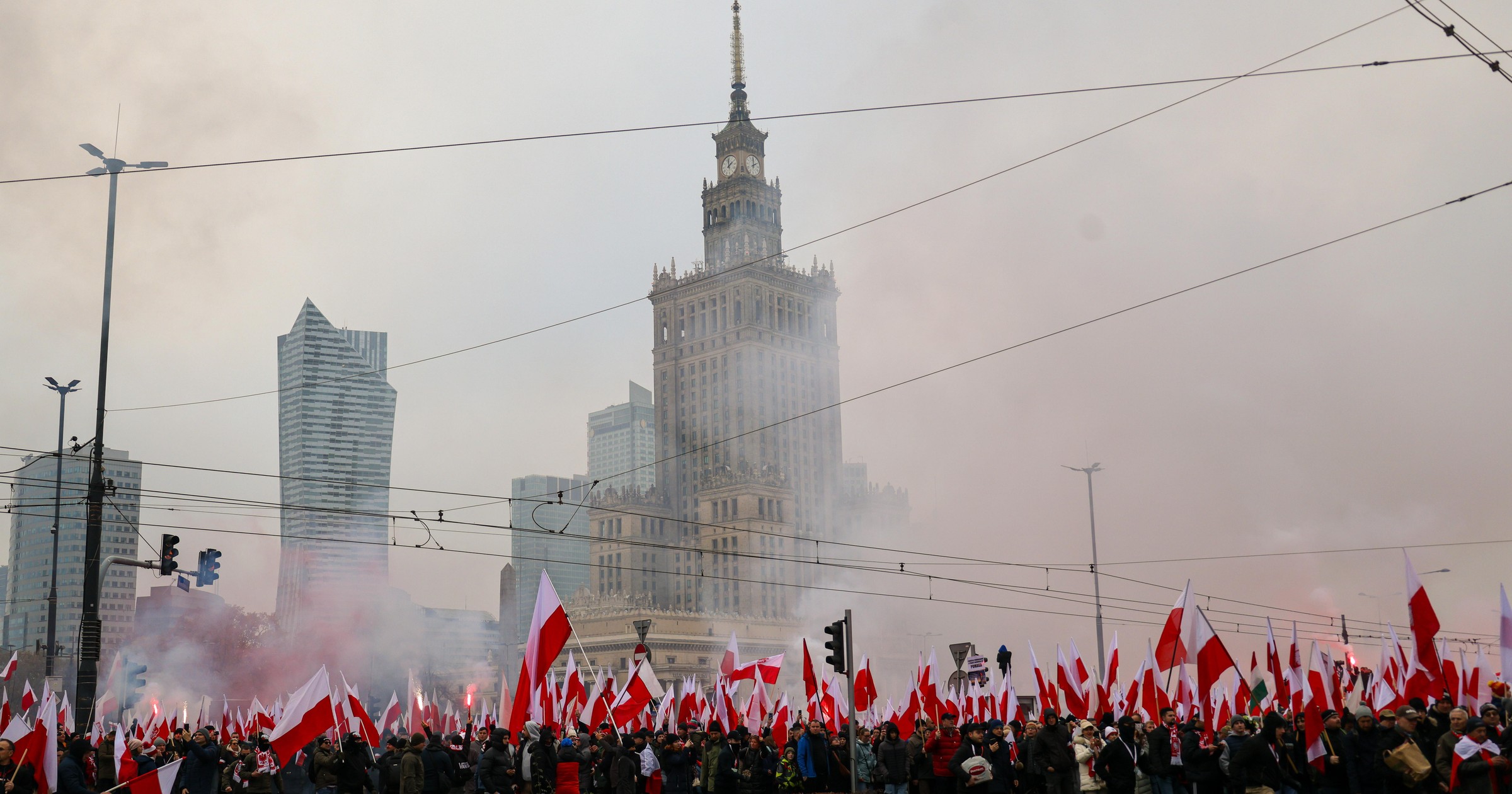 Marsz Niepodległości (11 listopada 2024 r.)