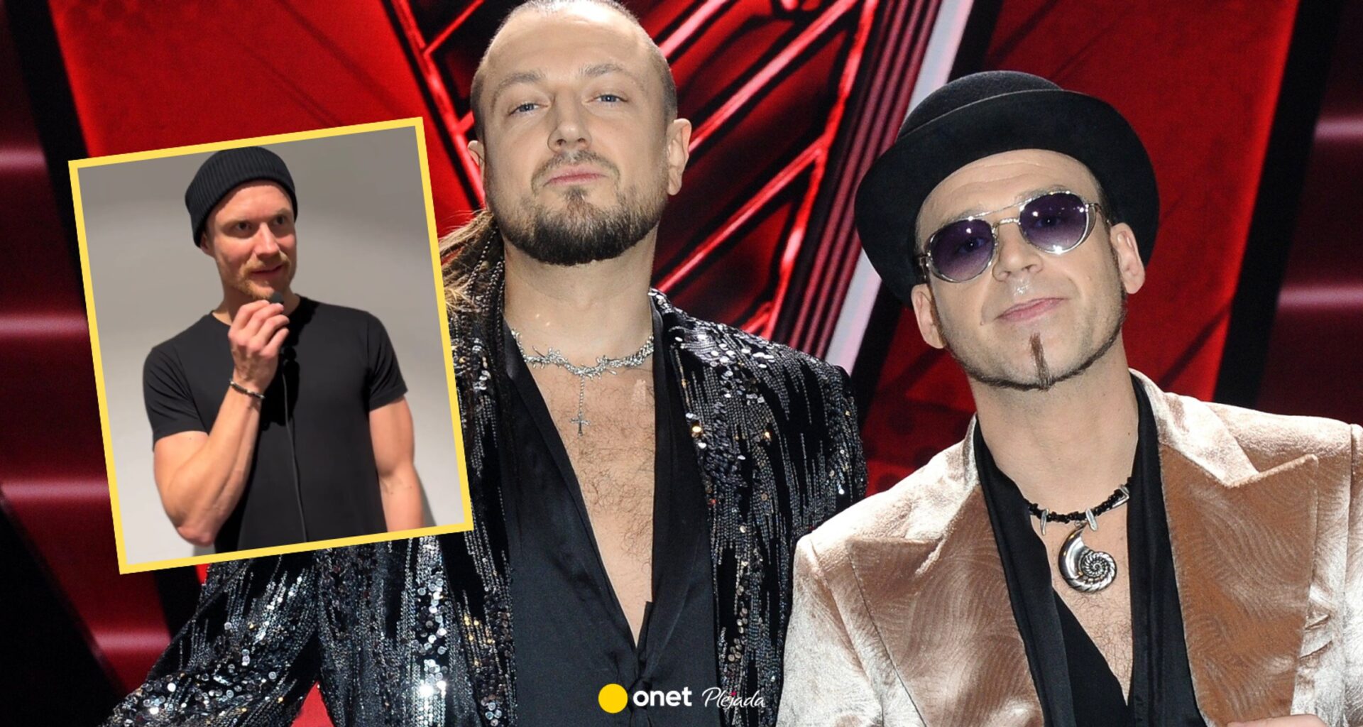 Odpadł tuż przed półfnałem "The Voice of Poland". Tak mówi o współpracy z Tomsonem i Baronem