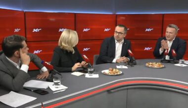 Ostra dyskusja wokół sprzedaży działki pod CPK. "Opowiada pan głupoty!"