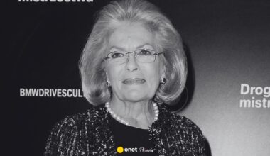 Elżbieta Penderecka spocznie w Krakowie. Tak pożegnają wybitną działaczkę