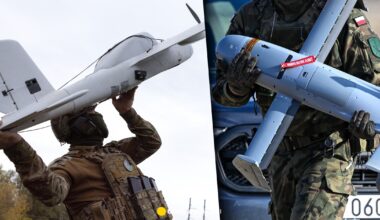 "Fronty Wojny". Polska gotowa na wojnę dronową? Ekspert: prawda jest brutalna
