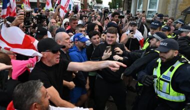 Migracja, rozczarowanie i gniew: dlaczego Wielka Brytania wychodzi na ulice?