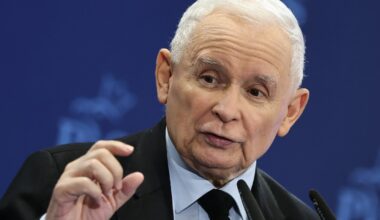Jarosław Kaczyński zabrał głos w sprawie Zbigniewa Ziobry. Padła ostra zapowiedź