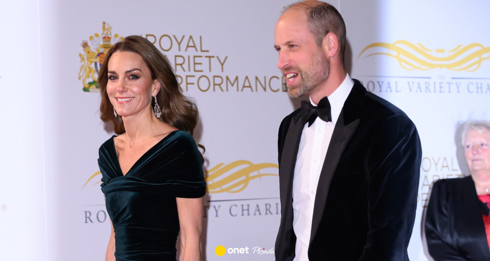 Kate i William zapozowali z misiem Paddingtonem. Ich dzieci pozazdroszczą