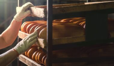 Znana sieć piekarni ogłasza upadłość po 40 latach działalności