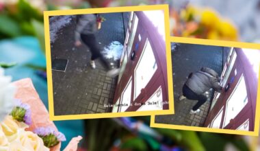 Skandal w Poznaniu. "Wybite szyby, wyrwane drzwi, szkło wszędzie"