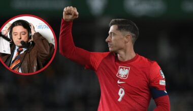 Bartosz Bereszyński (z lewej) po raz pierwszy został powołany przez Jana Urbana