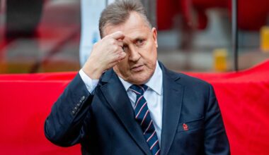 Dziennikarz Przeglądu Sportowego Onet