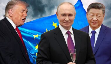 "Faza 0". Zachód stał się samotnym pionkiem na globalnej szachownicy. Putin planował to od lat