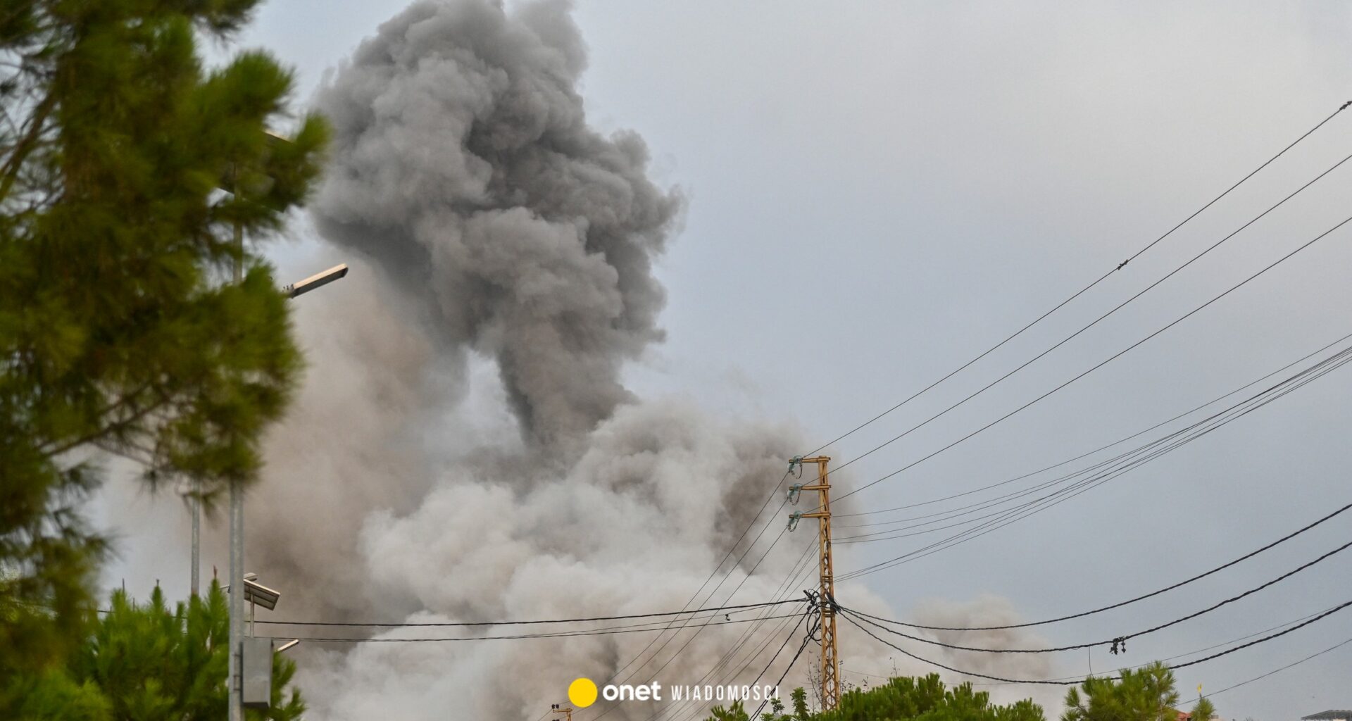 Izrael intensyfikuje ataki na Liban. "Haniebna zbrodnia polityczna"