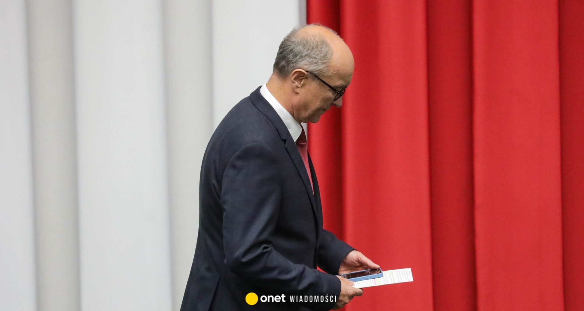 Włodzimierz Czarzasty nowym marszałkiem. Sejm podjął decyzję