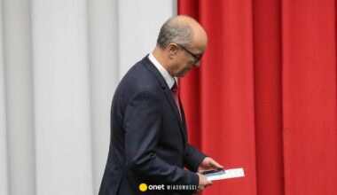 Włodzimierz Czarzasty nowym marszałkiem. Sejm podjął decyzję