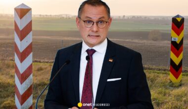 Kuriozalne słowa w niemieckiej telewizji. Polityk AfD: Polska może być zagrożeniem