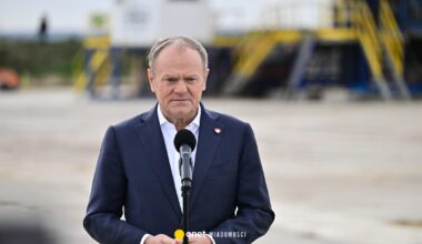Donald Tusk ostro o Karolu Nawrockim. "Czuje się gwałcicielem konstytucji"