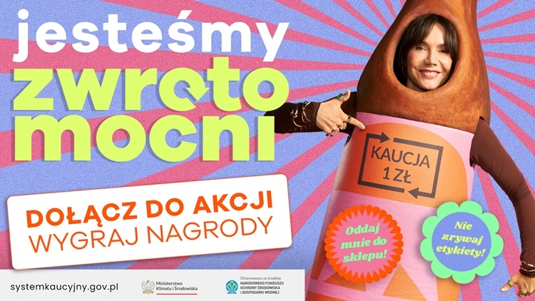 Jesteśmy Zwrotomocni! Dołącz do akcji i odbierz nagrody - Remiza.pl
