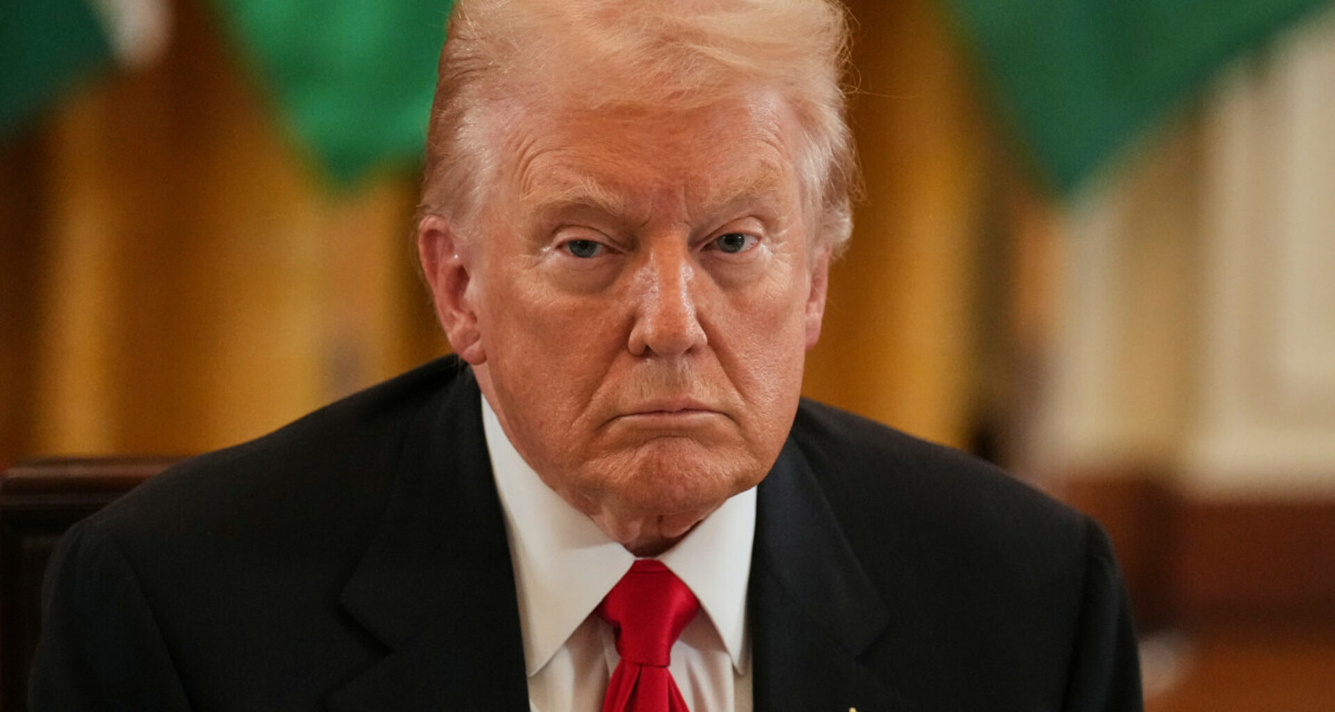 Ameryka odwraca się od Trumpa? Prezydent USA ma najgorsze sondaże od początku kadencji