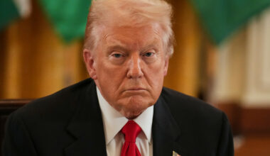 Ameryka odwraca się od Trumpa? Prezydent USA ma najgorsze sondaże od początku kadencji