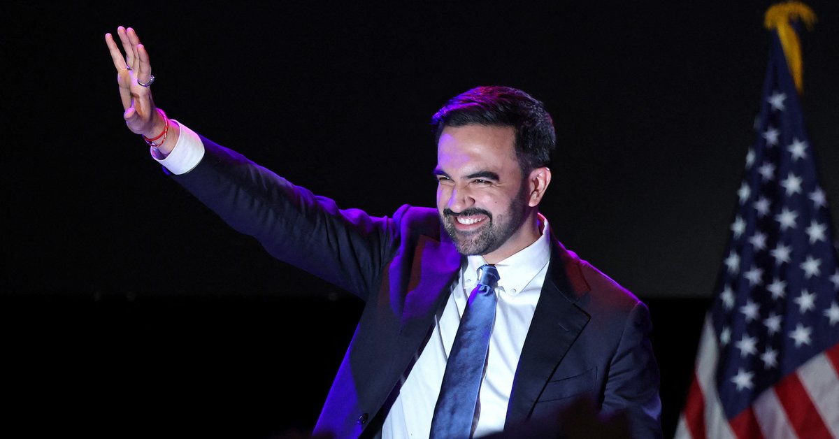 Donald Trump odpowiada na prośbę burmistrza Nowego Jorku. "Coś wymyślimy"