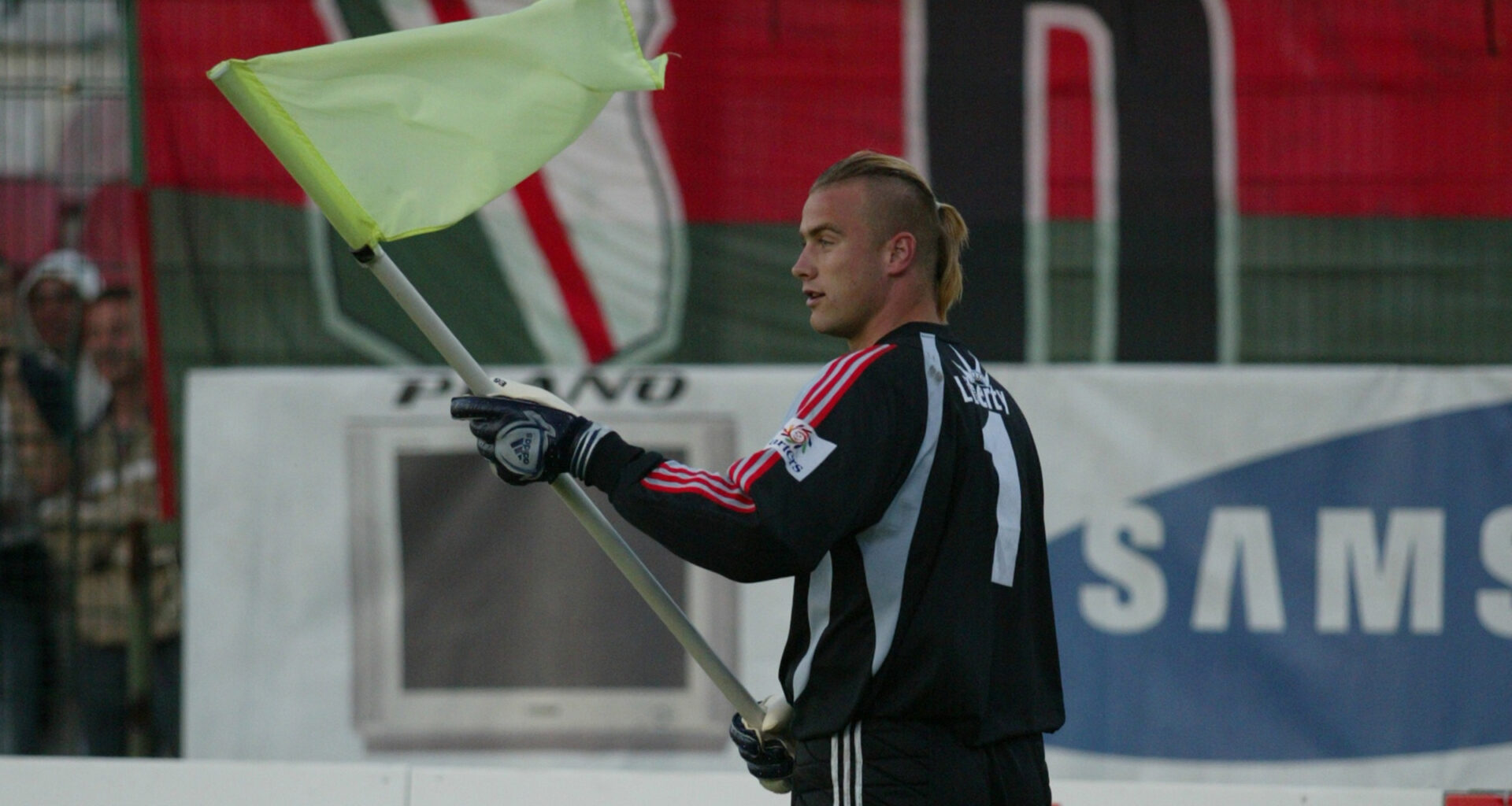 Legia, czyli jednostronny klasyk w XXI wieku