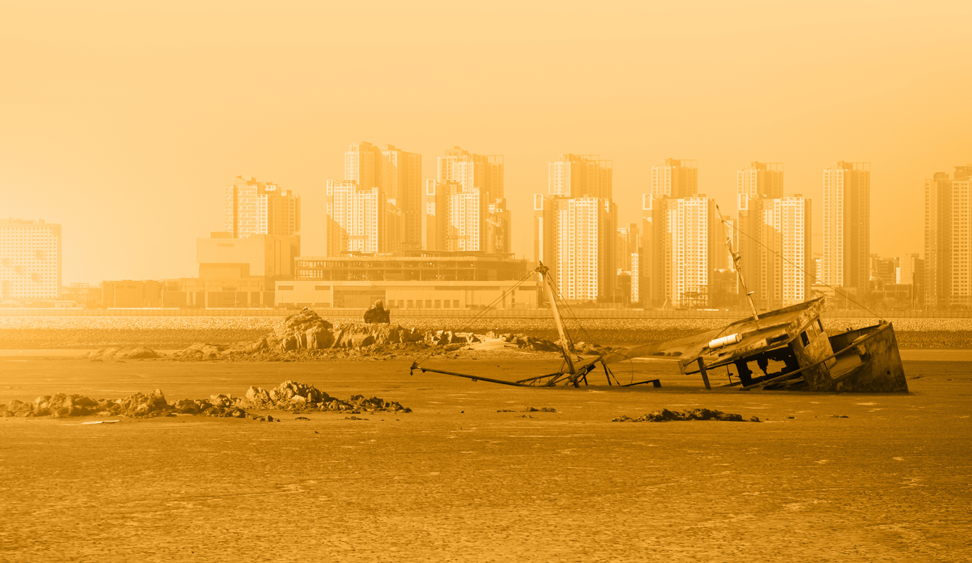 Atmosfera na Ziemi stanie się trująca