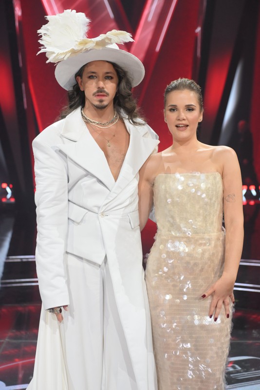 Michał Szpak, Hanna Kuzimowicz