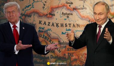 Oto arena walki o globalną dominację. USA, Rosja i Chiny mają chrapkę na Azję Środkową