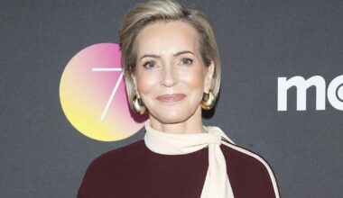 Paulina Smaszcz pochwaliła się starszym synem. "Mówią, że jesteśmy podobni"