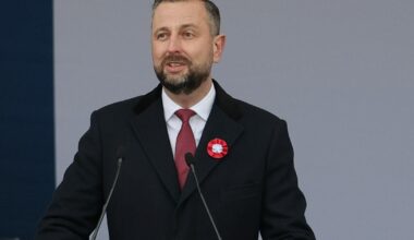 Kosiniak-Kamysz 11 listopada o nastrojach w Polsce: Ukraina potrzebuje pomocy