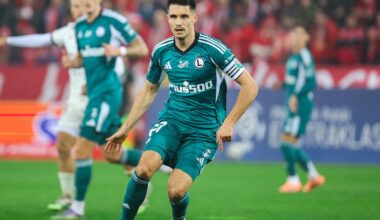 NK Celje - Legia Warszawa w Lidze Konferencji. Gdzie oglądać? O której mecz? - Przegląd Sportowy Onet