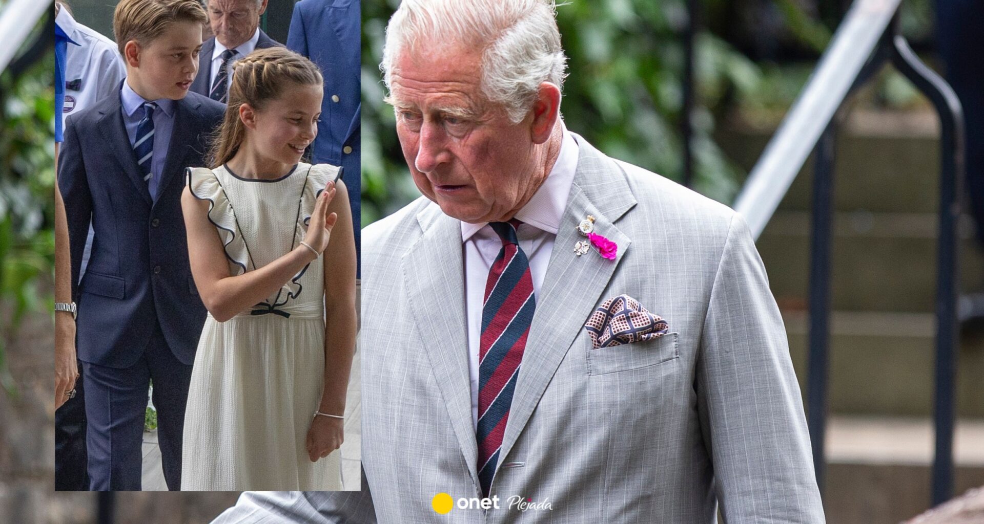 Król Karol III i jego największy lęk. "Czy staniemy się domem Smithów?"