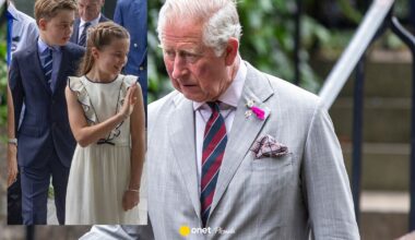 Król Karol III i jego największy lęk. "Czy staniemy się domem Smithów?"