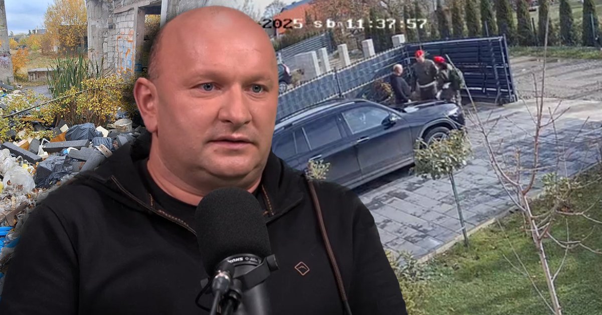 "Fronty Wojny". Ujawnił aferę w wojsku, żandarmi przeszukali mu dom. "Odwet i kompromitacja"