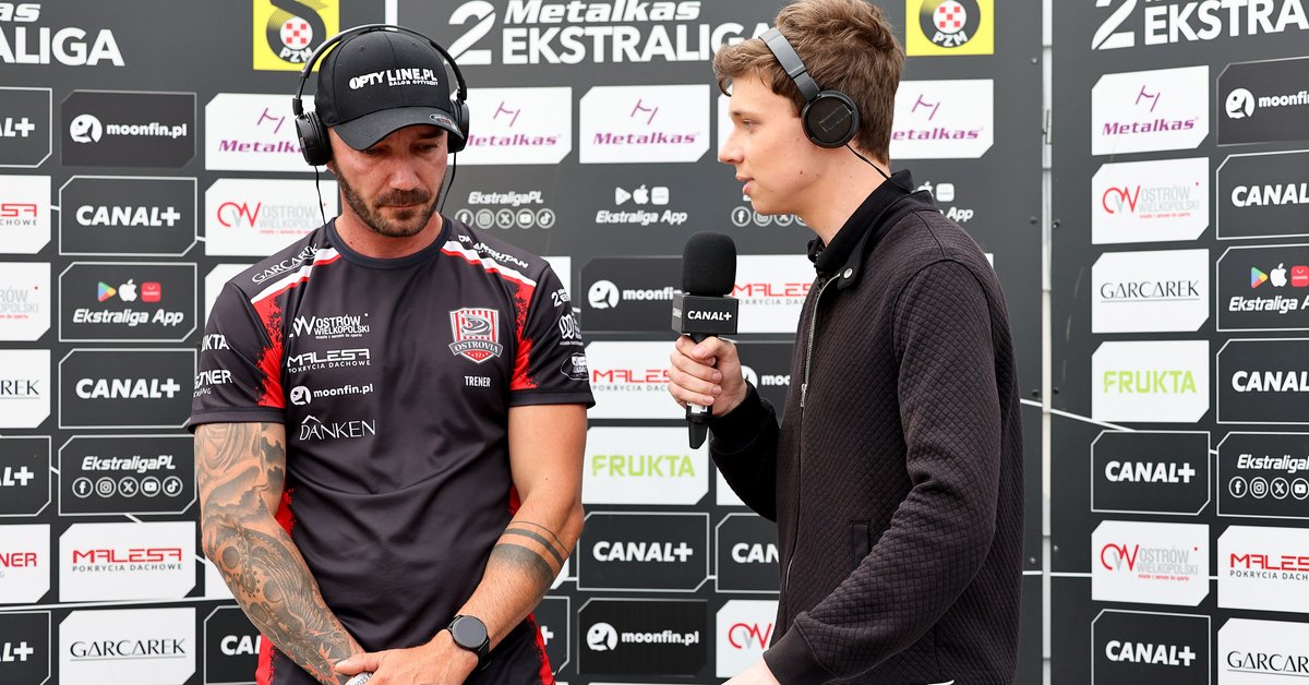 Dziennikarz Przeglądu Sportowego Onet