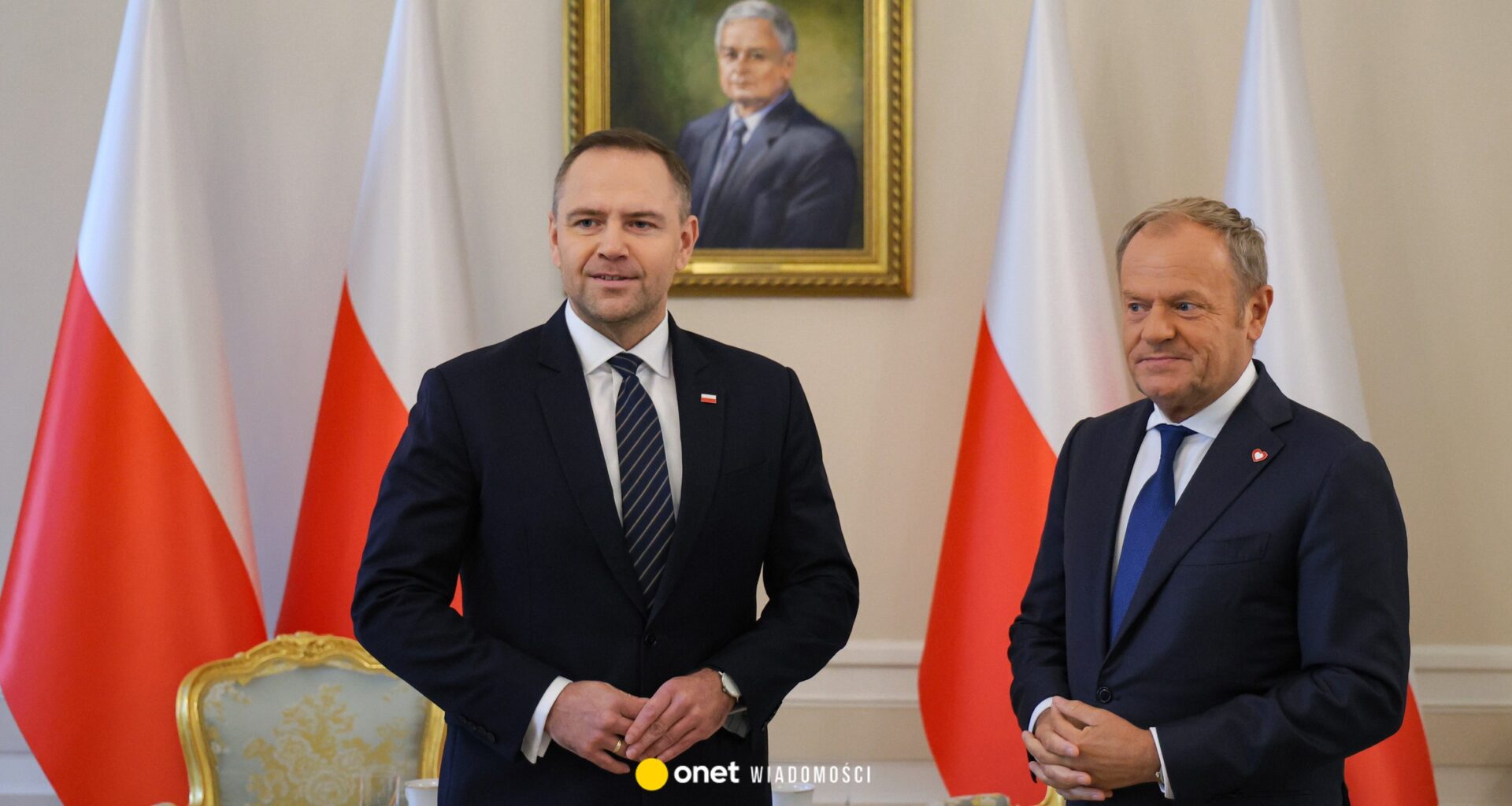 Ostre słowa Witolda Jurasza o nominacjach w służbach. "Jest jeszcze jeden aspekt"