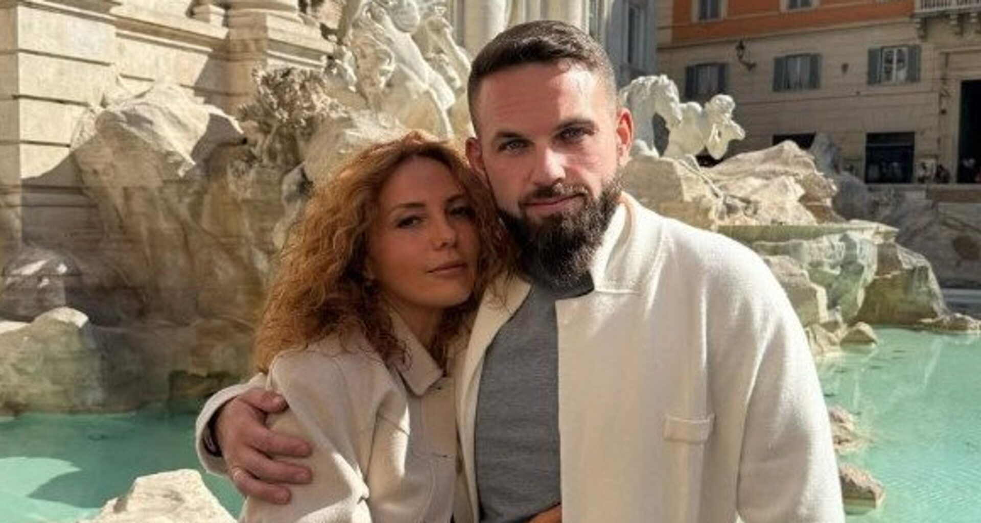 Roman Novak i jego żona Anna, ostatnio widziano ponad miesiąc temu