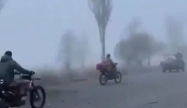 „Talibowie wjeżdżają do Pokrowska”. Łady, Buchanki i motocykle podbijają Donbas