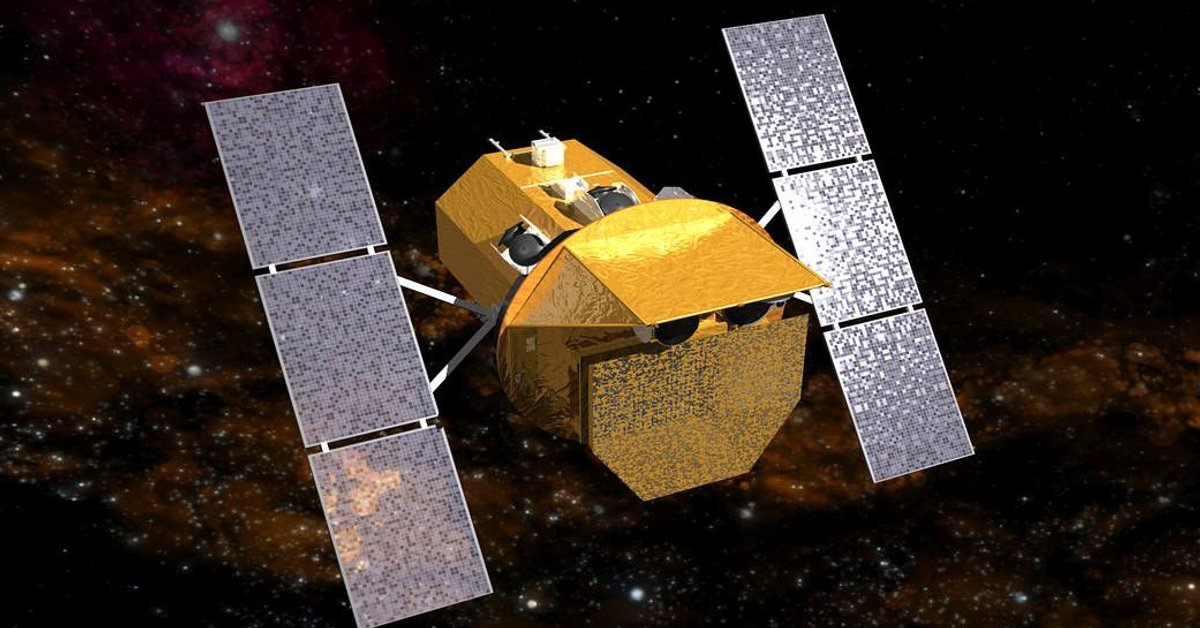 Wyścig z czasem w kosmosie. NASA walczy o przetrwanie teleskopu Swift