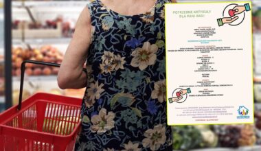 Lawina wsparcia dla pani Basi po kradzieży w markecie. "Jest zaskoczona i bardzo skromna"