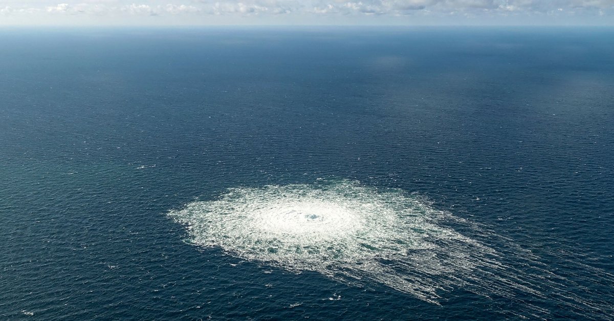 Ukrainiec podejrzany o wysadzenie Nord Stream zabrał głos. "Jestem przetrzymywany" - Onet