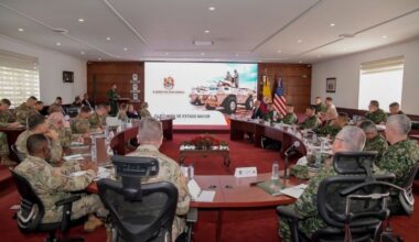 Kolumbia wstrzymuje współpracę wywiadowczą z USA - Defence24