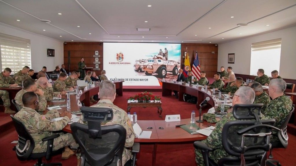 Kolumbia wstrzymuje współpracę wywiadowczą z USA - Defence24