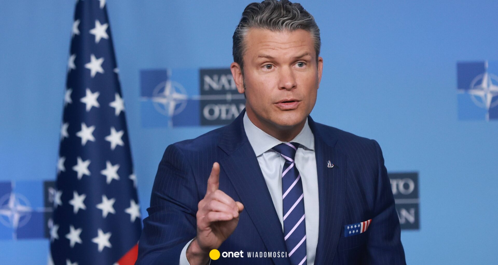 Strzelanina w Waszyngtonie. Sekretarz wojny USA reaguje. "Nie cofniemy się"