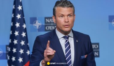 Strzelanina w Waszyngtonie. Sekretarz wojny USA reaguje. "Nie cofniemy się"