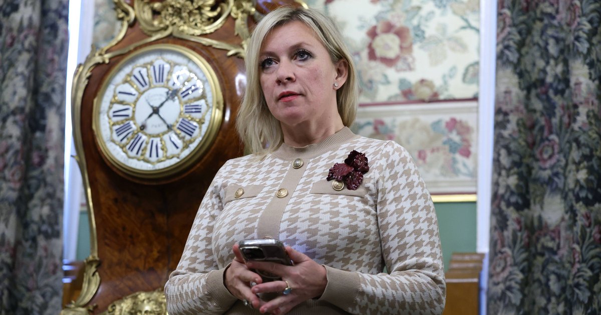 Włoskie MSZ reaguje na skandaliczne słowa Marii Zacharowej. "Otchłań wulgarności"