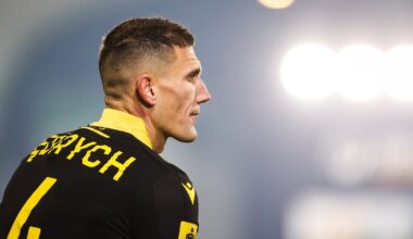 Robert Lewandowski zabrał głos po meczu Barcelony. Króciutko